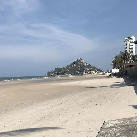 Baan Peang Ploen B411 Apartman Huahin Kültér fotó