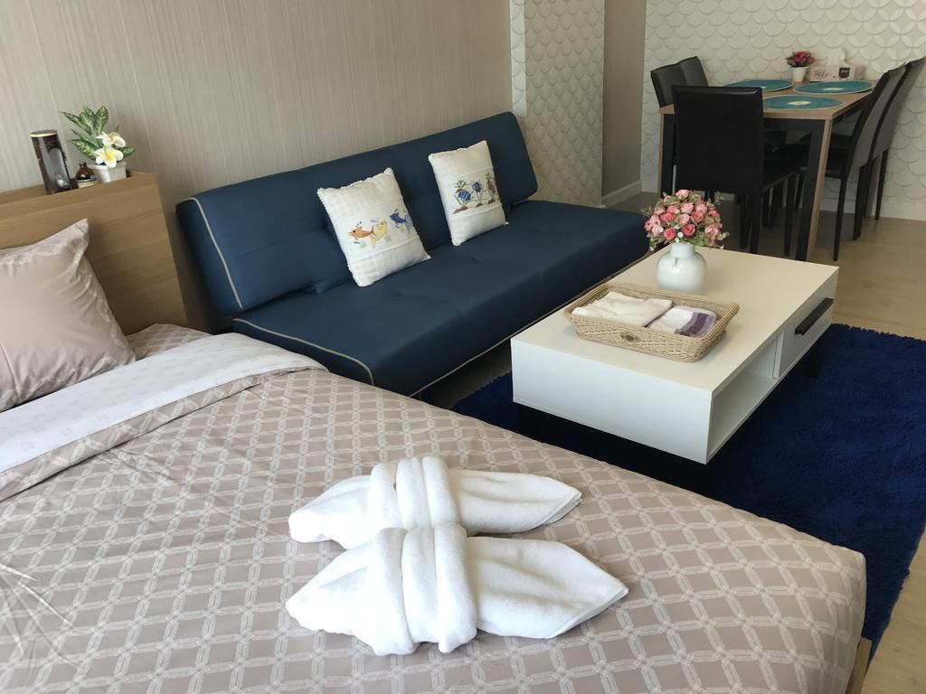 Baan Peang Ploen B411 Apartman Huahin Kültér fotó