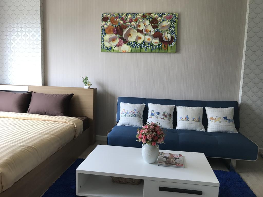 Baan Peang Ploen B411 Apartman Huahin Kültér fotó