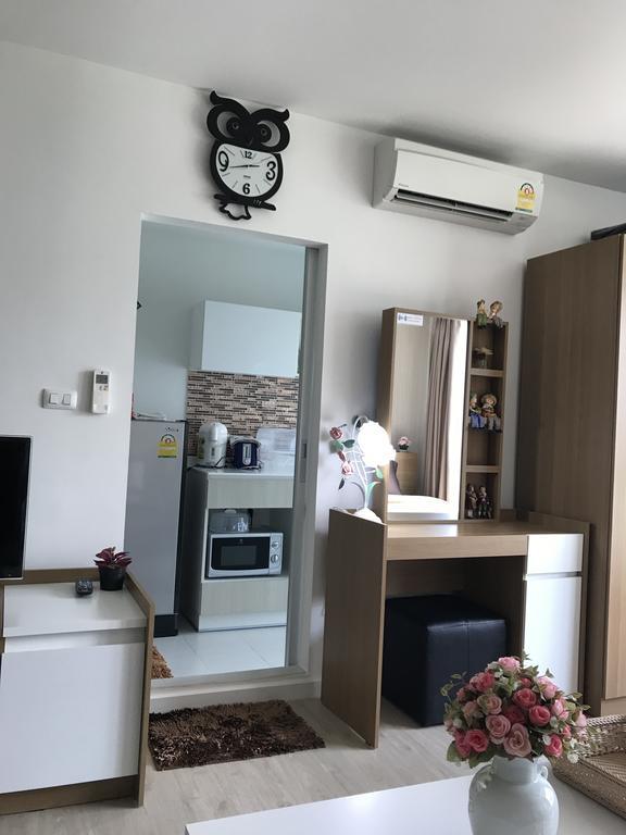 Baan Peang Ploen B411 Apartman Huahin Kültér fotó