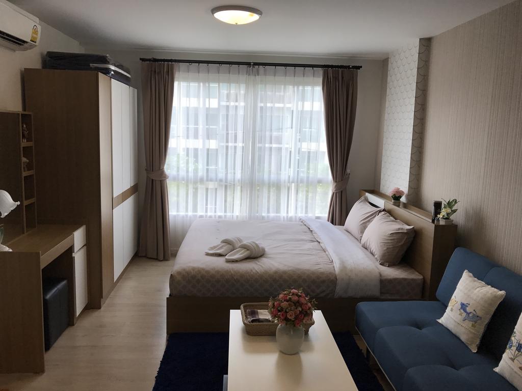 Baan Peang Ploen B411 Apartman Huahin Kültér fotó