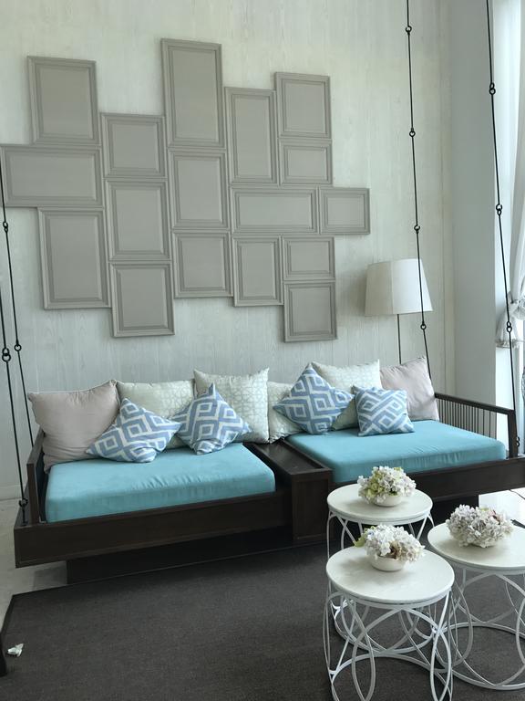 Baan Peang Ploen B411 Apartman Huahin Kültér fotó