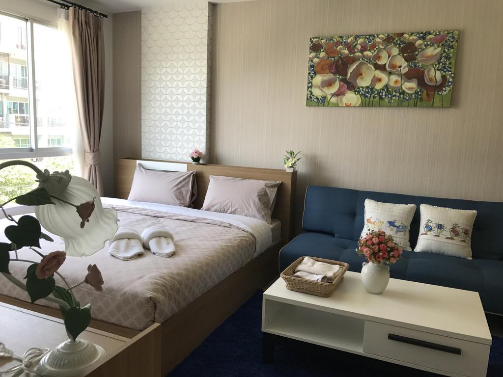 Baan Peang Ploen B411 Apartman Huahin Kültér fotó