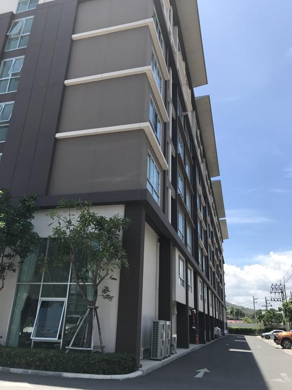 Baan Peang Ploen B411 Apartman Huahin Kültér fotó