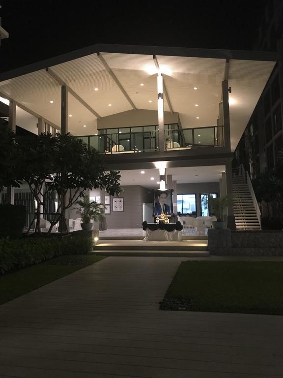 Baan Peang Ploen B411 Apartman Huahin Kültér fotó