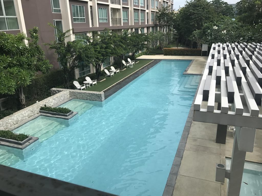 Baan Peang Ploen B411 Apartman Huahin Kültér fotó