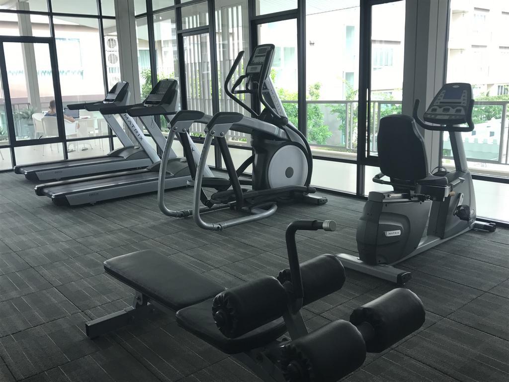 Baan Peang Ploen B411 Apartman Huahin Kültér fotó