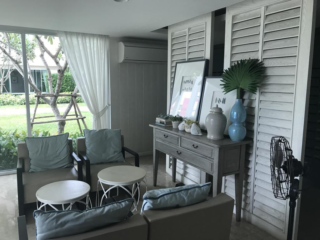 Baan Peang Ploen B411 Apartman Huahin Kültér fotó