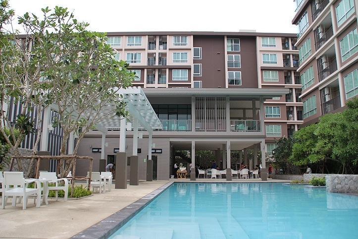 Baan Peang Ploen B411 Apartman Huahin Kültér fotó