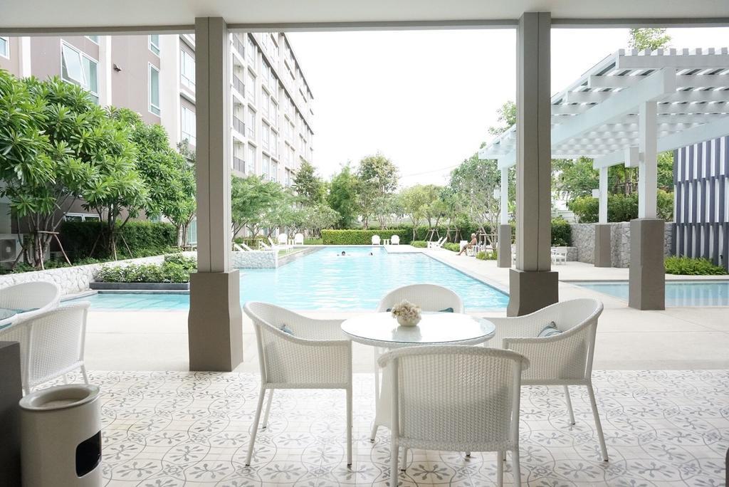 Baan Peang Ploen B411 Apartman Huahin Kültér fotó