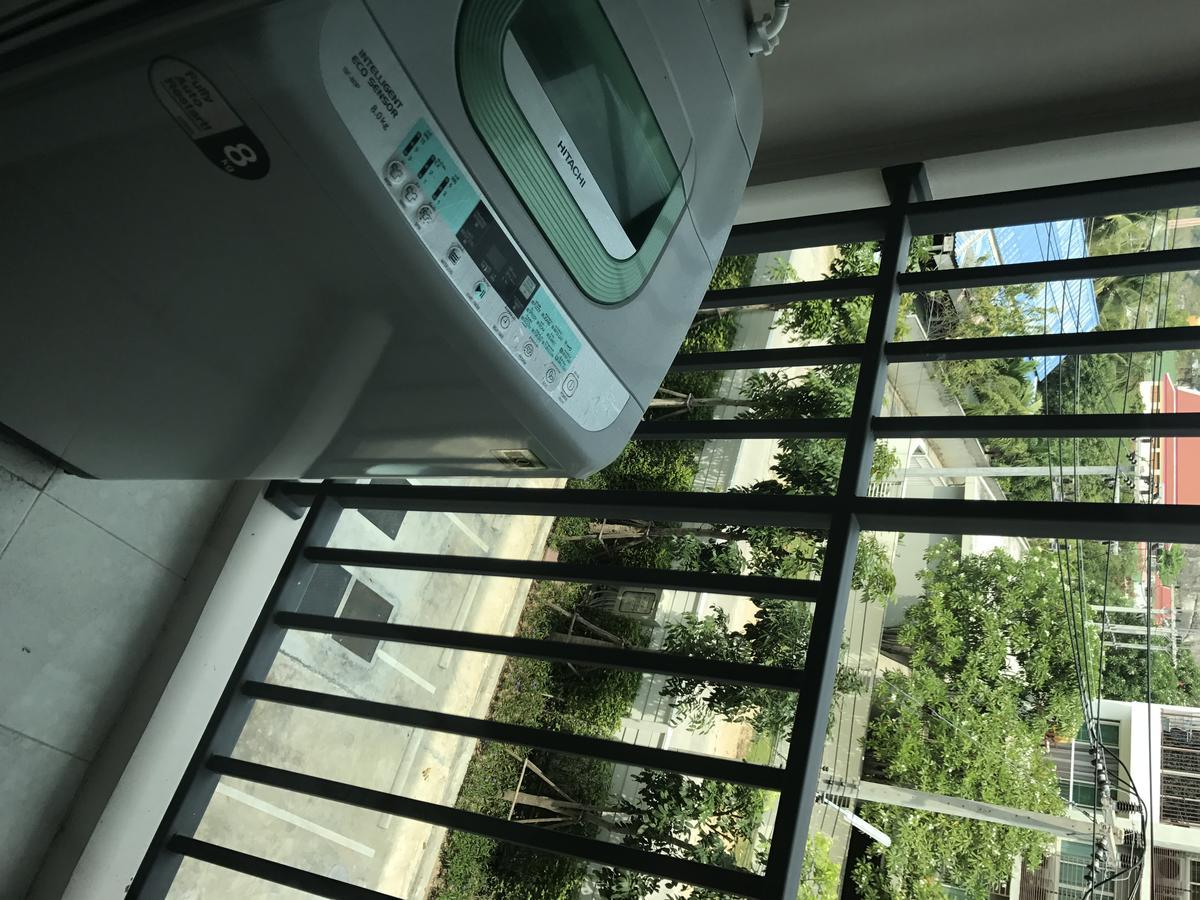 Baan Peang Ploen B411 Apartman Huahin Kültér fotó