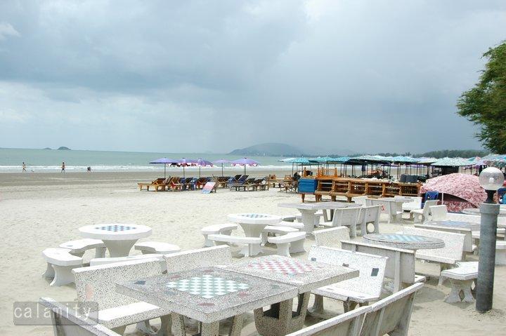Baan Peang Ploen B411 Apartman Huahin Kültér fotó