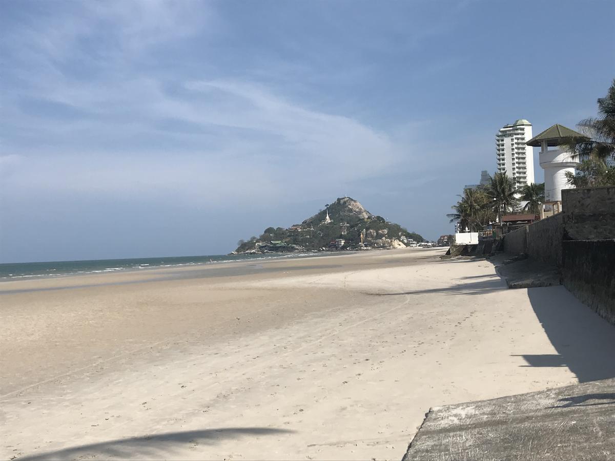 Baan Peang Ploen B411 Apartman Huahin Kültér fotó
