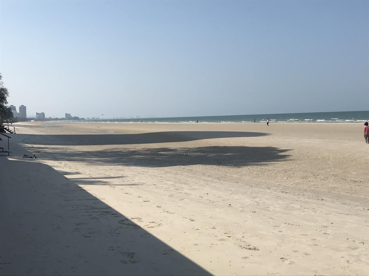 Baan Peang Ploen B411 Apartman Huahin Kültér fotó