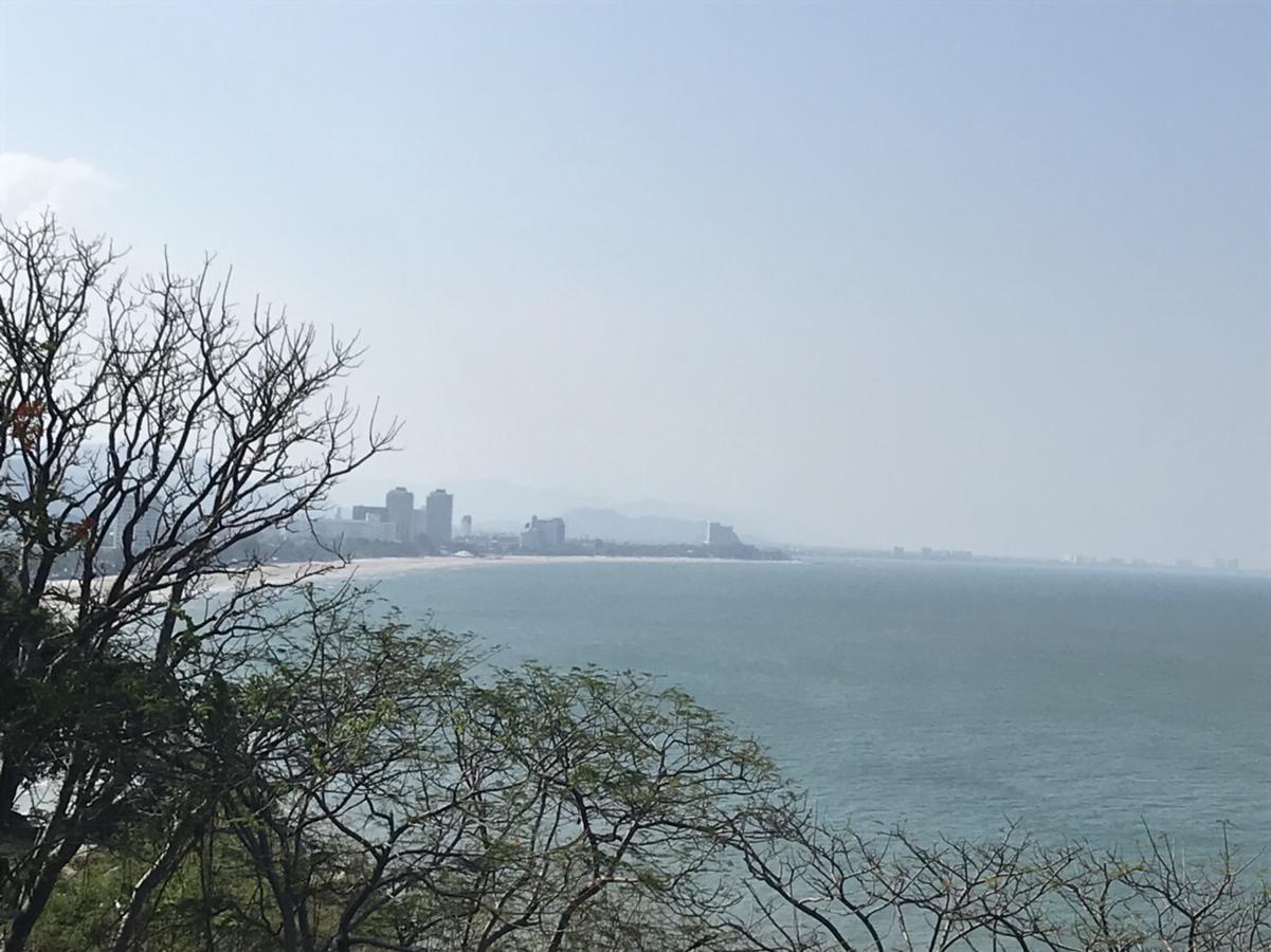 Baan Peang Ploen B411 Apartman Huahin Kültér fotó