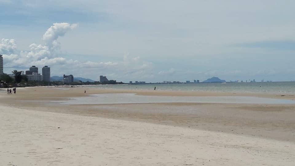 Baan Peang Ploen B411 Apartman Huahin Kültér fotó