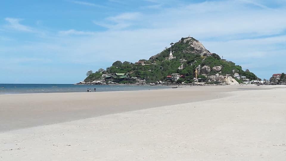 Baan Peang Ploen B411 Apartman Huahin Kültér fotó